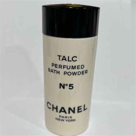 chanel no 5 talc|Chanel no 5 limited edition.